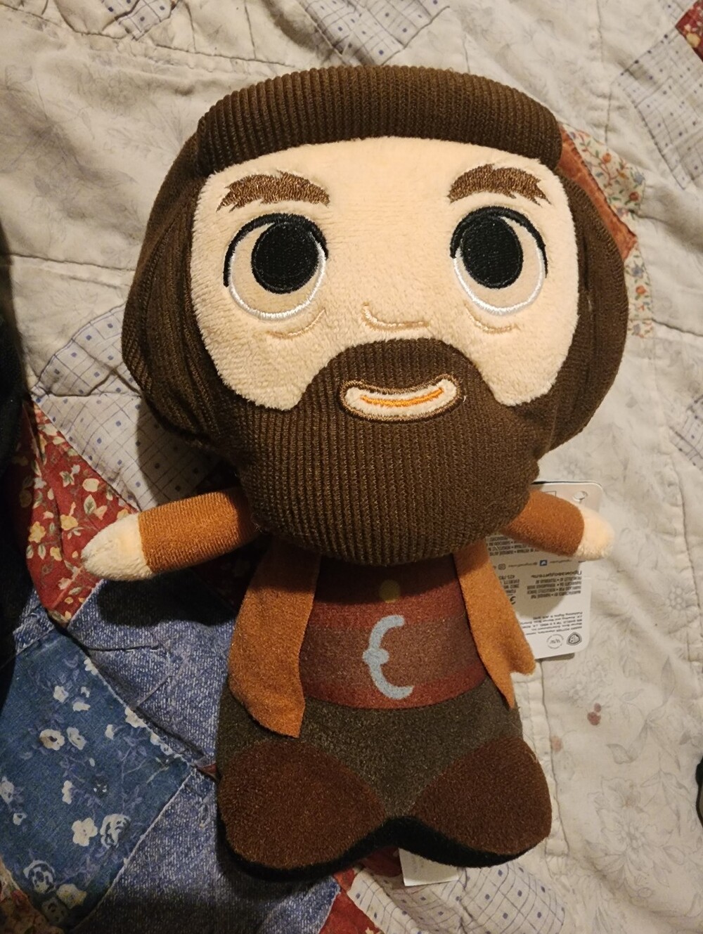 Funko Super Cute Plushies Harry Potter Hagrid Plush